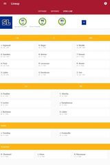 Screenshot 10: Hockey Legacy Manager 20 - Be a General Manager