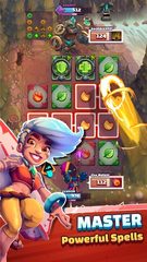 Screenshot 1: Super Spell Heroes - Magic Mob