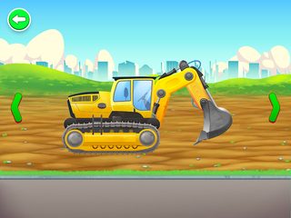 Screenshot 21: Special Cars: Learning Trucks