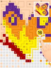Screenshot 22: Draw Puzzle: Color by pixel