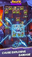 Screenshot 4: Brick Monster:Balls Blast Game