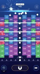 Screenshot 4: Bricks Breaker Origin