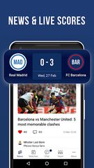 Screenshot 2: Barcelona Live — Not official app for FC Barca Fan