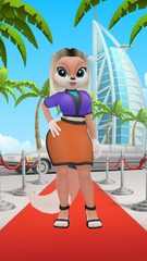Screenshot 6: Kimmy Superstar Talking Cat