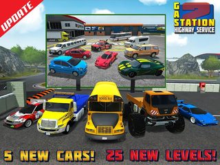 Screenshot 12: Gas Station 2: Highway Service