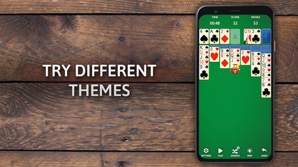 Screenshot 8: Solitaire Classic Era - Classic Klondike Card Game