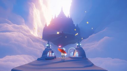 Screenshot 1: [BETA] Sky: Children of the Light