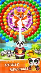 Screenshot 2: Bubble Shooter 2 Panda