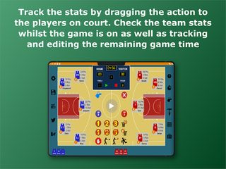 Screenshot 12: Basketball Stats Assistant
