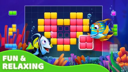 Screenshot 17: Block Puzzle Fish