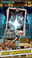 Screenshot 1: Daring Dungeoneer