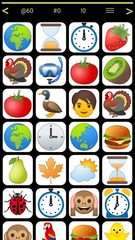 Screenshot 5: Oya: Alzheimer Games, Match Pairs