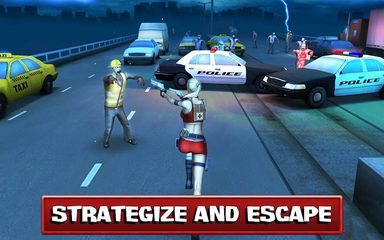 Screenshot 8: Dead Route: Zombie Apocalypse