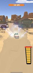 Screenshot 4: Time Traveler 3D: Driving Game