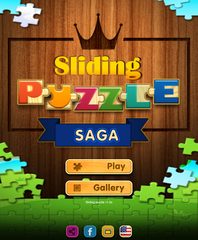 Screenshot 9: Sliding puzzle