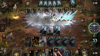 Screenshot 7: GWENT: The Witcher Card Game