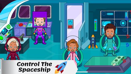 Screenshot 13: Tizi Town - My Space Adventure