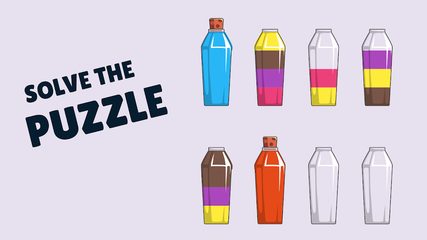 Screenshot 14: Cups - Water Sort Puzzle