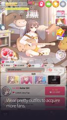 Screenshot 4: Guitar Girl
