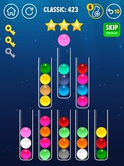 Screenshot 6: Ball Sort Puzzle Games-Sorting