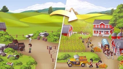 Screenshot 10: Pocket Farming Tycoon: Idle