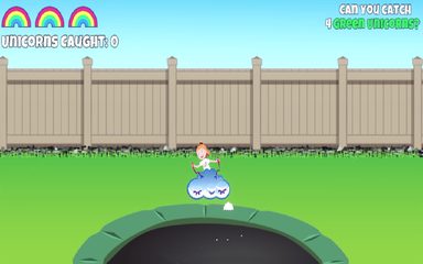 Screenshot 11: Unicorn Catch