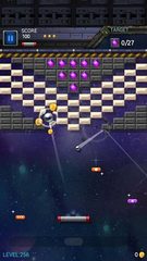 Screenshot 19: Brick Breaker Star: Space King