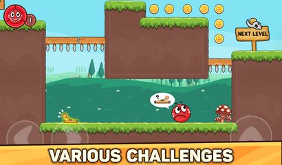 Screenshot 10: Bounce Ball 6: Roller Ball 6