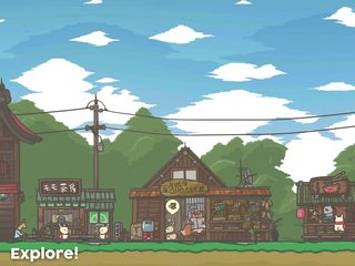 Screenshot 7: Tsuki Adventure