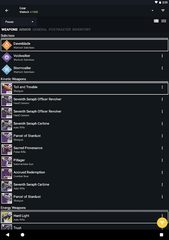Screenshot 11: Destiny 2 Companion