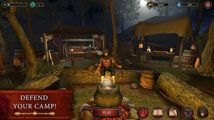Screenshot 8: Survival Defender