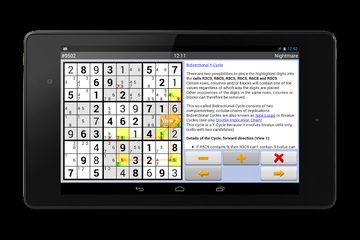 Screenshot 9: Sudoku 4ever Free