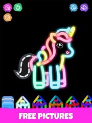 Screenshot 4: Doodle Drawing Coloring Games