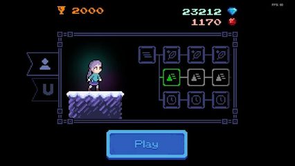 Screenshot 11: Crystalized - Endless Pixel Ru