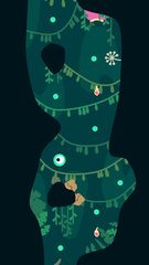 Screenshot 5: Ordia - One finger platformer