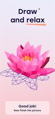 Screenshot 1: Star Art: Drawing & Relaxing