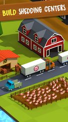 Screenshot 5: Tiny Pig Idle Games – Idle Tycoon Clicker Games
