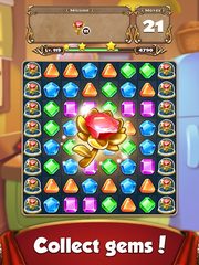 Screenshot 21: Jewel Castle - Match 3 Puzzle