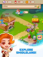Screenshot 6: Idle Smidle: Village tycoon