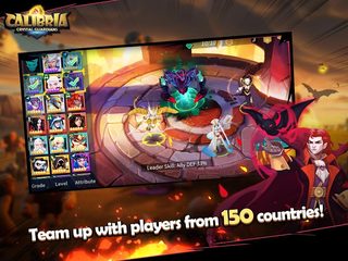 Screenshot 11: Calibria: Crystal Guardians