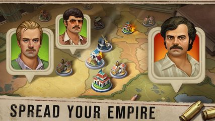Screenshot 17: Narcos: Cartel Wars & Strategy