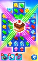 Screenshot 4: Ice Cream Paradise: Match 3