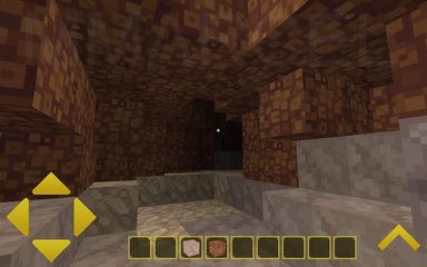 Screenshot 12: Crafting and Building