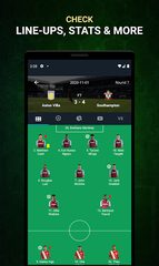 Screenshot 2: Premier League Live Scores