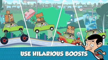 Screenshot 13: Mr Bean - Special Delivery