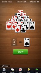 Screenshot 8: Pyramid Solitaire - Card Games