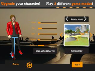 Screenshot 23: Scooter FE3D 2
