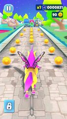 Screenshot 13: Unicorn Run - Race Horse Games