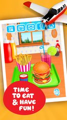 Screenshot 23: Burger Deluxe - Cooking Games