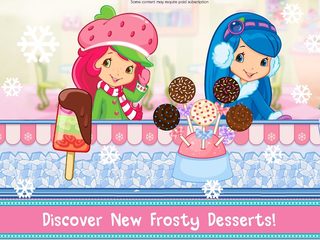 Screenshot 9: Strawberry Shortcake Bake Shop